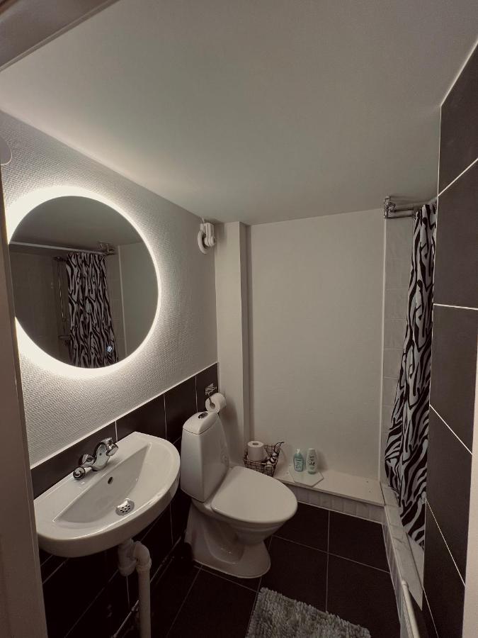 Rada Hotel ハーグフォシュ エクステリア 写真