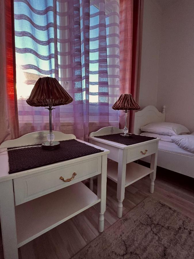 Rada Hotel ハーグフォシュ エクステリア 写真