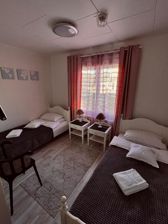 Rada Hotel ハーグフォシュ エクステリア 写真
