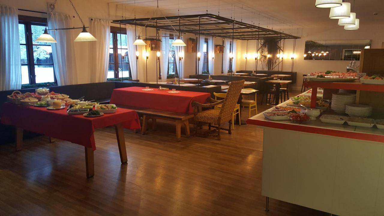 Rada Hotel ハーグフォシュ エクステリア 写真