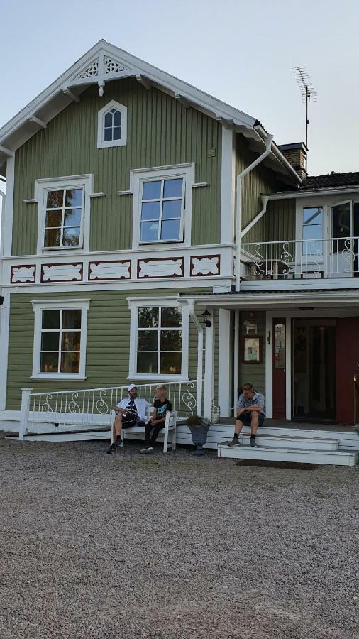 Rada Hotel ハーグフォシュ エクステリア 写真